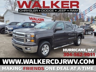 2015 Chevrolet Silverado 1500 for sale in Hurricane WV