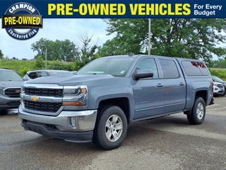 2016 Chevrolet Silverado 1500 for sale in Howell MI
