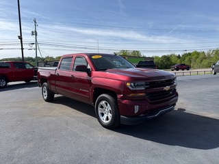 2016 Chevrolet Silverado 1500 for sale in Knoxville TN