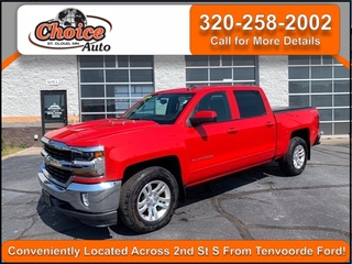 2016 Chevrolet Silverado 1500 for sale in St Cloud MN