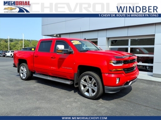 2017 Chevrolet Silverado 1500 for sale in Windber PA