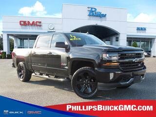 2017 Chevrolet Silverado 1500 for sale in Fruitland Park FL