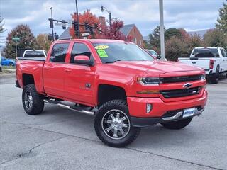 2017 Chevrolet Silverado 1500 for sale in Salem VA