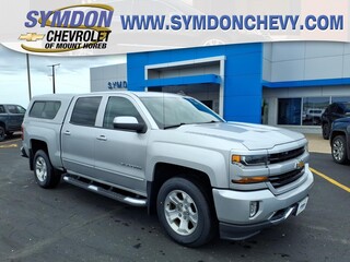 2017 Chevrolet Silverado 1500 for sale in Mount Horeb WI