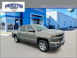 2017 Chevrolet Silverado 1500 for sale in Spartanburg SC