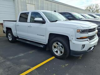 2017 Chevrolet Silverado 1500 for sale in Monroe WI