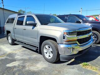 2017 Chevrolet Silverado 1500 for sale in Connellsville PA