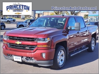 2017 Chevrolet Silverado 1500 for sale in Spartanburg SC