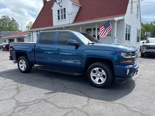 2017 Chevrolet Silverado 1500 for sale in Duncansville PA