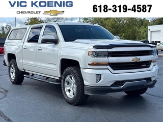 2017 Chevrolet Silverado 1500 for sale in Carbondale IL