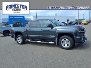 2017 Chevrolet Silverado 1500 for sale in Spartanburg SC