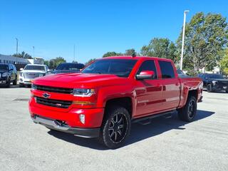 2018 Chevrolet Silverado 1500 for sale in Houston TX