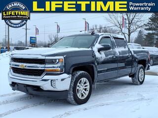 2018 Chevrolet Silverado 1500 for sale in Howell MI