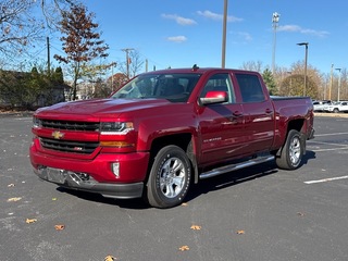 2018 Chevrolet Silverado 1500 for sale in Elkhart IN