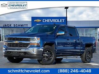 2018 Chevrolet Silverado 1500 for sale in Wood River IL