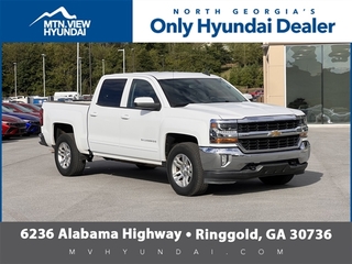 2018 Chevrolet Silverado 1500 for sale in Ringgold GA