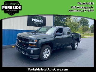 2018 Chevrolet Silverado 1500 for sale in Jamestown NY