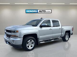 2018 Chevrolet Silverado 1500 for sale in Rochester NY