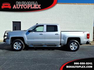 2018 Chevrolet Silverado 1500 for sale in Meridian MS