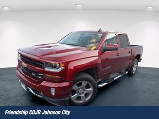 2018 Chevrolet Silverado 1500 for sale in Greenville SC