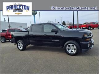 2018 Chevrolet Silverado 1500 for sale in Spartanburg SC