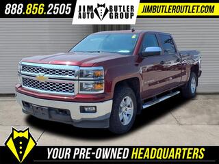 2014 Chevrolet Silverado 1500 for sale in Fenton MO