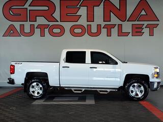 2014 Chevrolet Silverado 1500 for sale in Gretna NE