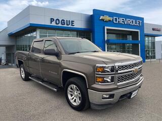 2014 Chevrolet Silverado 1500 for sale in Powderly KY