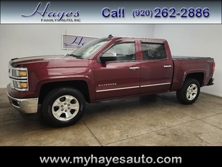 2014 Chevrolet Silverado 1500 for sale in Watertown WI
