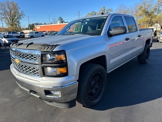 2014 Chevrolet Silverado 1500 for sale in Jackson MI