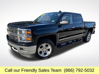 2015 Chevrolet Silverado 1500 for sale in Epping NH