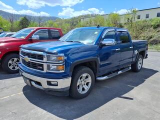 2015 Chevrolet Silverado 1500 for sale in Pounding Mill VA