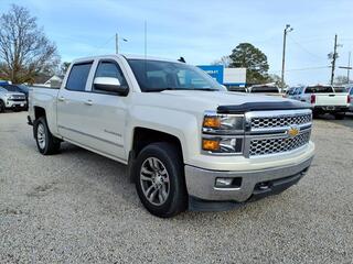 2015 Chevrolet Silverado 1500 for sale in Wendell NC
