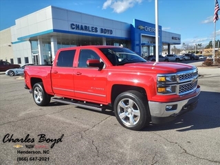 2015 Chevrolet Silverado 1500 for sale in Henderson NC