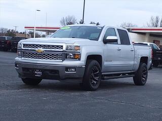 2015 Chevrolet Silverado 1500 for sale in Savoy IL