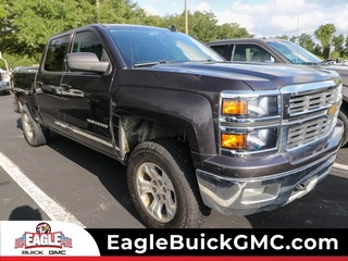 2015 Chevrolet Silverado 1500 for sale in Homosassa FL