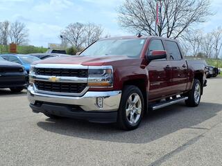 2016 Chevrolet Silverado 1500 for sale in Howell MI
