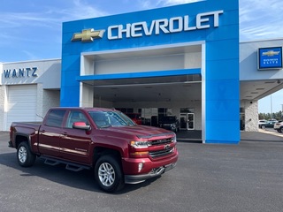2016 Chevrolet Silverado 1500