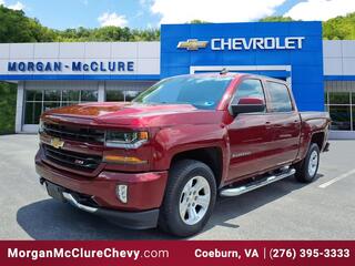 2016 Chevrolet Silverado 1500 for sale in Coeburn VA