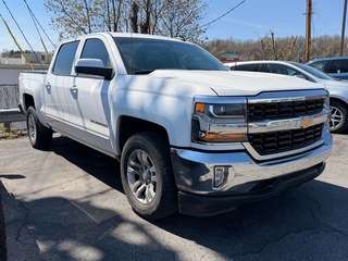 2017 Chevrolet Silverado 1500 for sale in Beckley WV