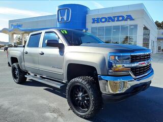 2017 Chevrolet Silverado 1500