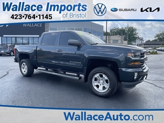 2017 Chevrolet Silverado 1500 for sale in Bristol TN