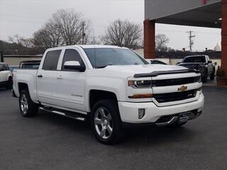 2017 Chevrolet Silverado 1500 for sale in Summerville GA