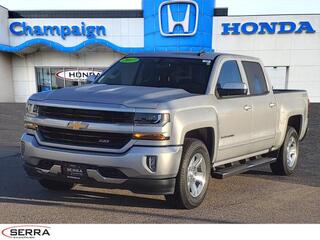 2017 Chevrolet Silverado 1500 for sale in Savoy IL