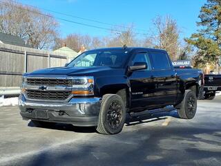 2017 Chevrolet Silverado 1500 for sale in Andover MA