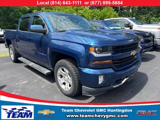 2017 Chevrolet Silverado 1500 for sale in Huntingdon PA