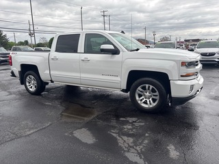 2017 Chevrolet Silverado 1500 for sale in Duncansville PA