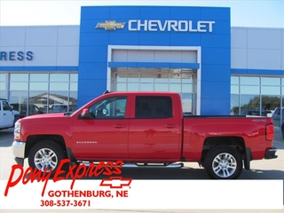 2017 Chevrolet Silverado 1500 for sale in Gothenburg NE