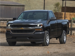 2017 Chevrolet Silverado 1500 for sale in Tupelo MS
