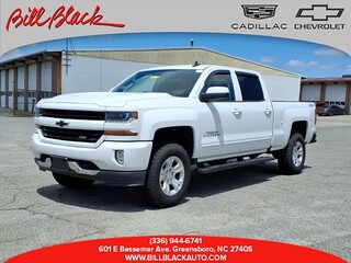 2018 Chevrolet Silverado 1500 for sale in Greensboro NC